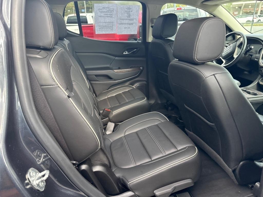 GMC Acadia AWD 4dr Denali 2021