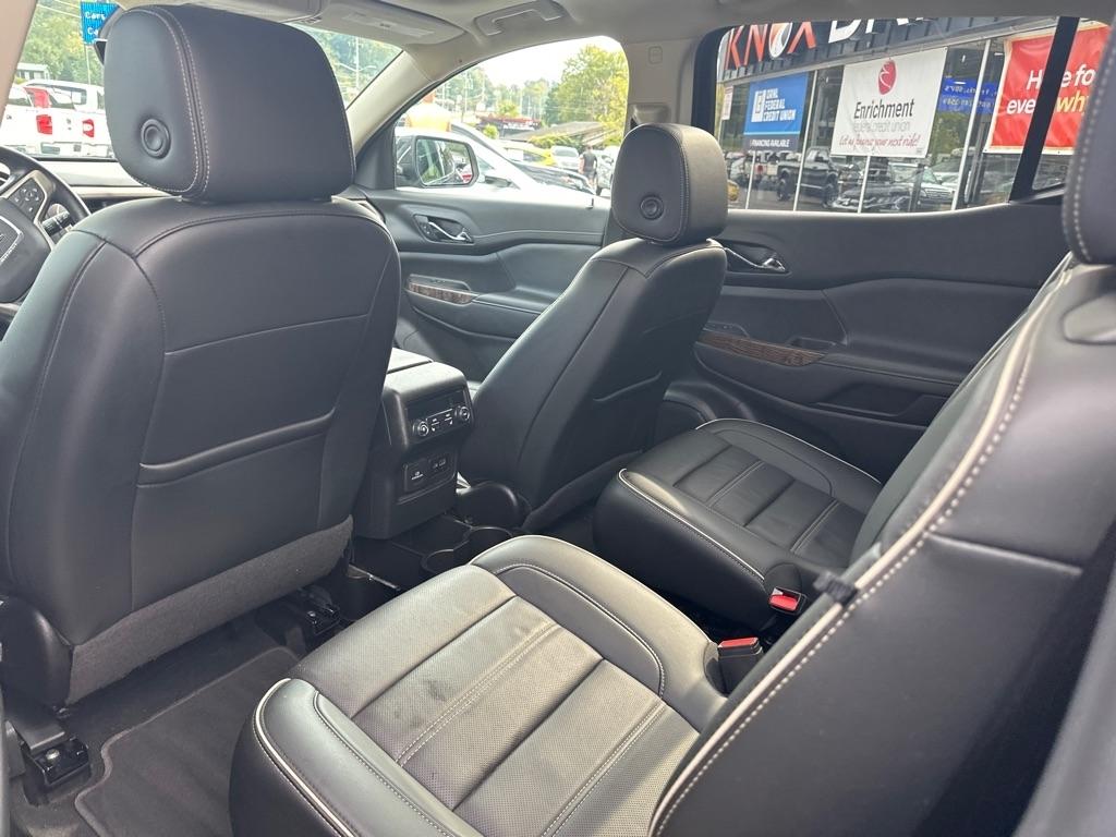 GMC Acadia AWD 4dr Denali 2021