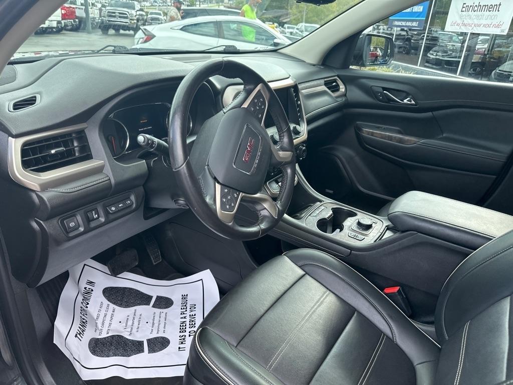GMC Acadia AWD 4dr Denali 2021