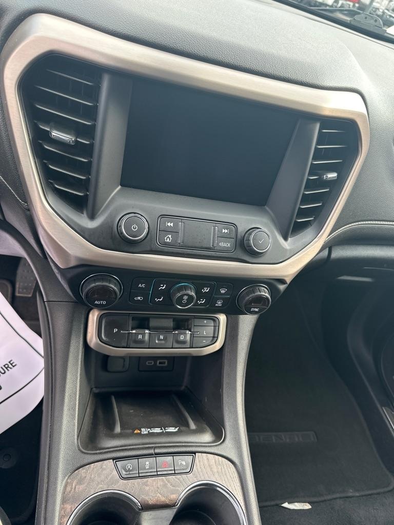 GMC Acadia AWD 4dr Denali 2021