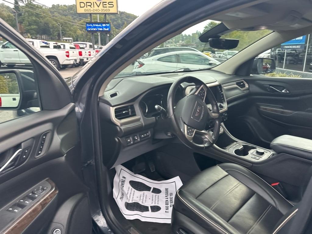 GMC Acadia AWD 4dr Denali 2021