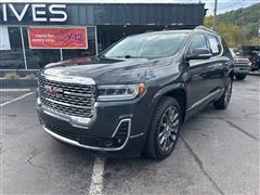 2021 GMC Acadia 