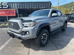 2018 Toyota Tacoma 