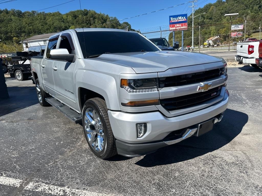 Chevrolet Silverado photo 5