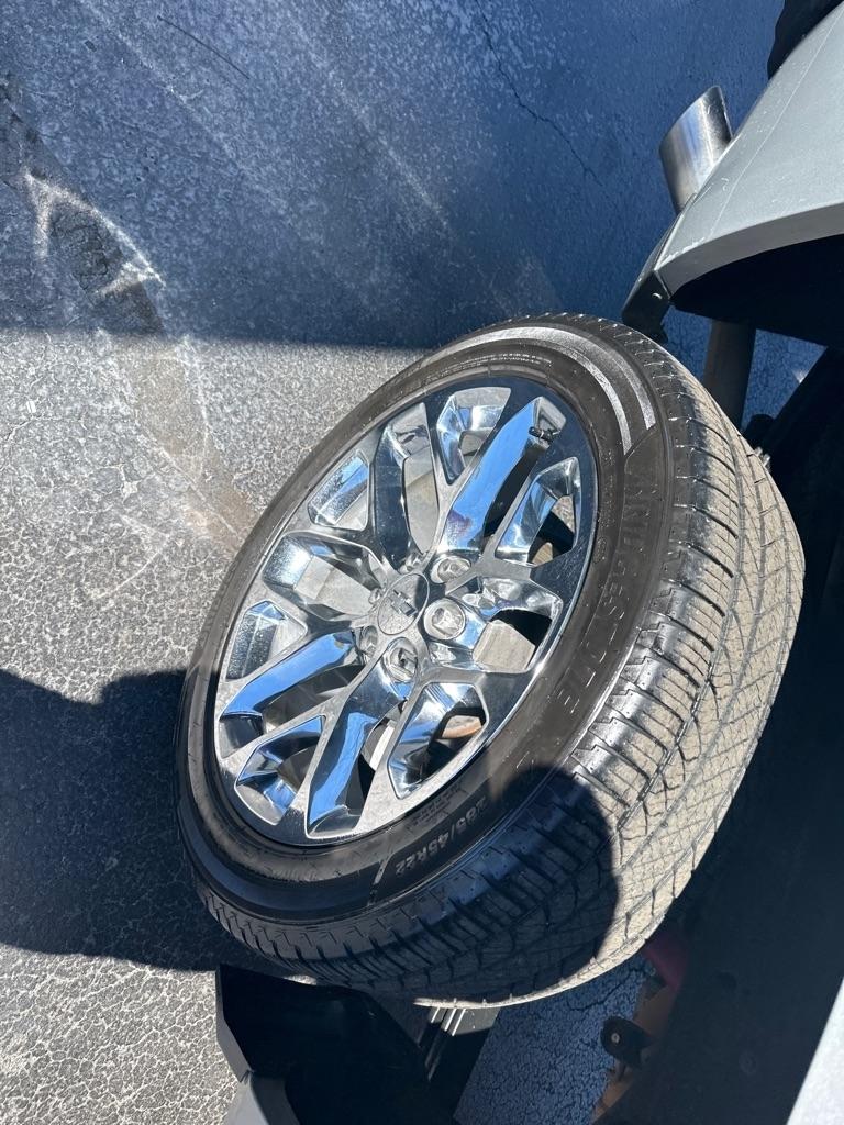 Chevrolet Silverado photo 12