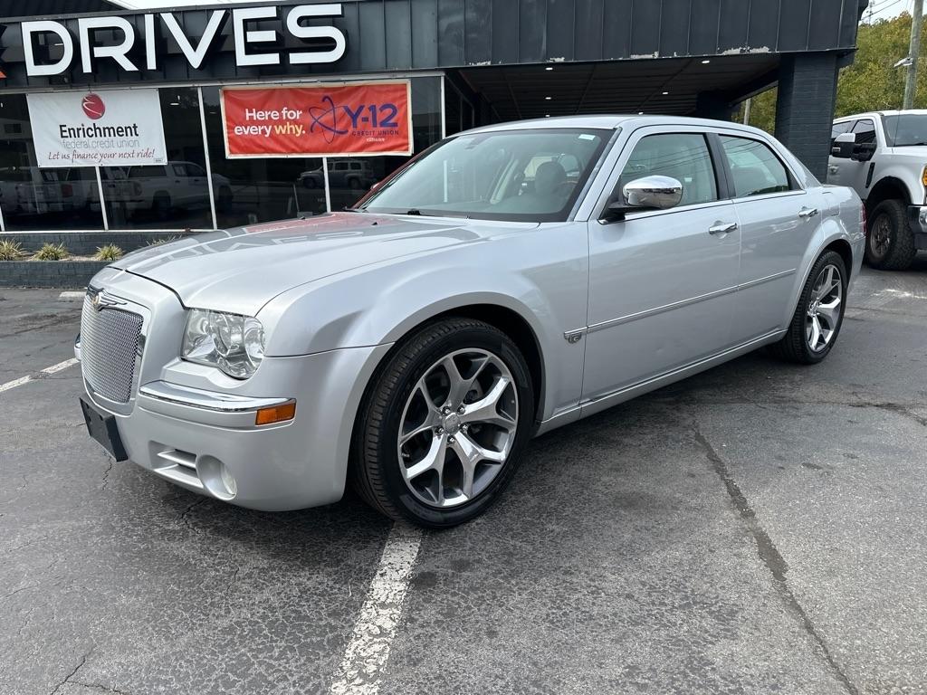 2006 Chrysler 300 4dr Sdn 300C