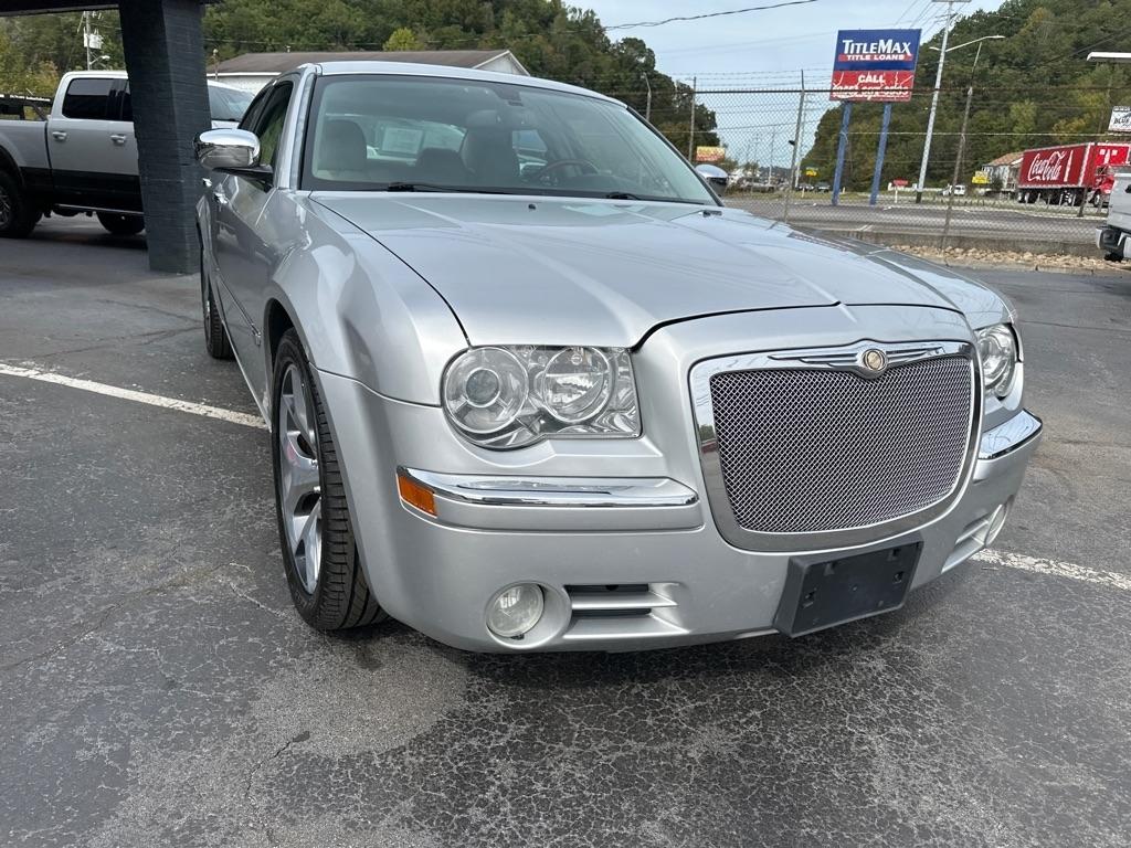 Chrysler 300 photo 6