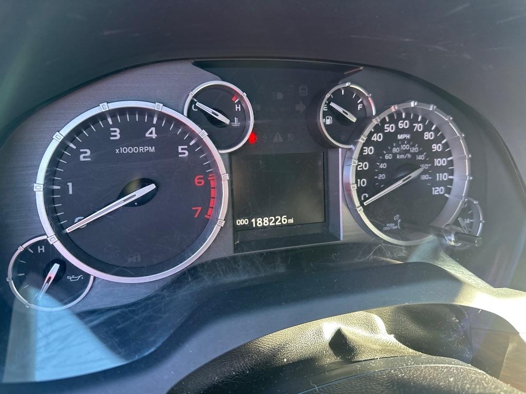 Toyota Tundra 4WD Truck CrewMax 5.7L V8 6-Spd AT LTD (Natl) 2015