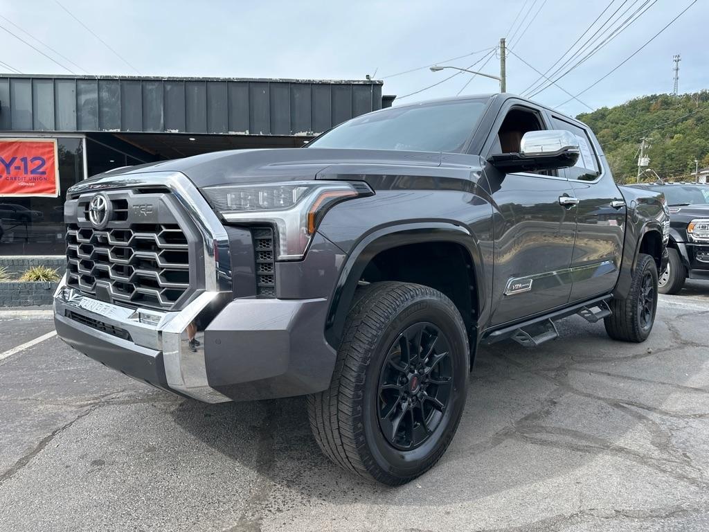 Toyota Tundra 4WD 1794 Edition CrewMax 5.5' Bed (Natl) 2022