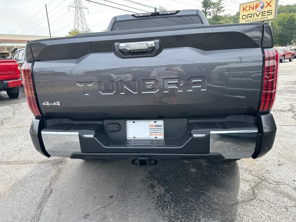 Toyota Tundra 4WD 1794 Edition CrewMax 5.5' Bed (Natl) 2022