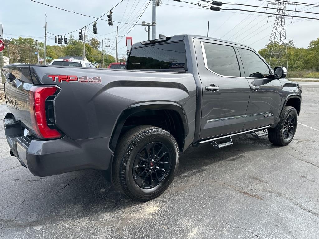 Toyota Tundra 4WD 1794 Edition CrewMax 5.5' Bed (Natl) 2022