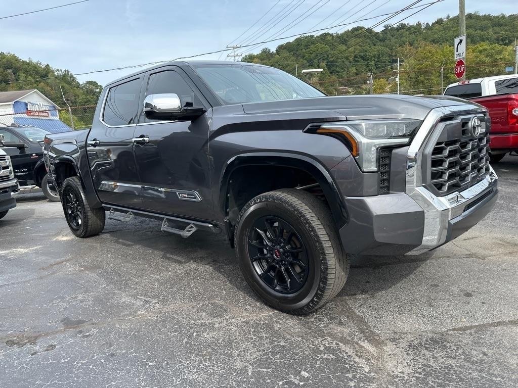 Toyota Tundra 4WD 1794 Edition CrewMax 5.5' Bed (Natl) 2022