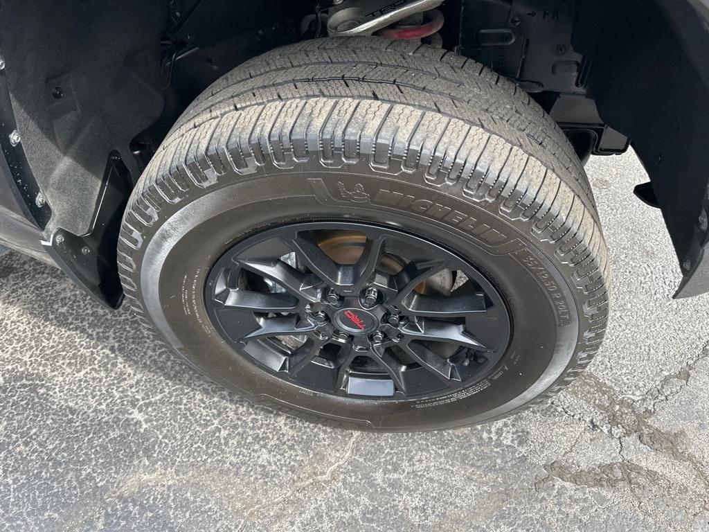 Toyota Tundra 4WD 1794 Edition CrewMax 5.5' Bed (Natl) 2022