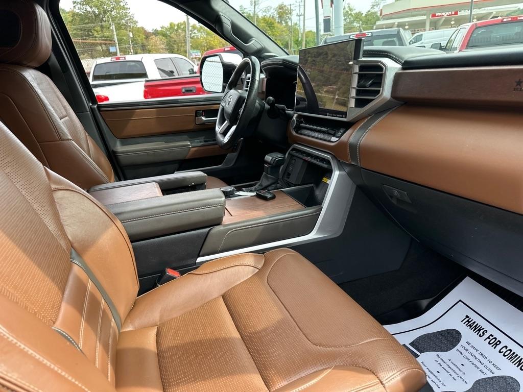 Toyota Tundra 4WD 1794 Edition CrewMax 5.5' Bed (Natl) 2022