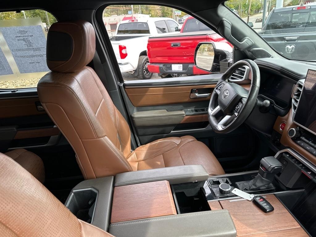 Toyota Tundra 4WD 1794 Edition CrewMax 5.5' Bed (Natl) 2022