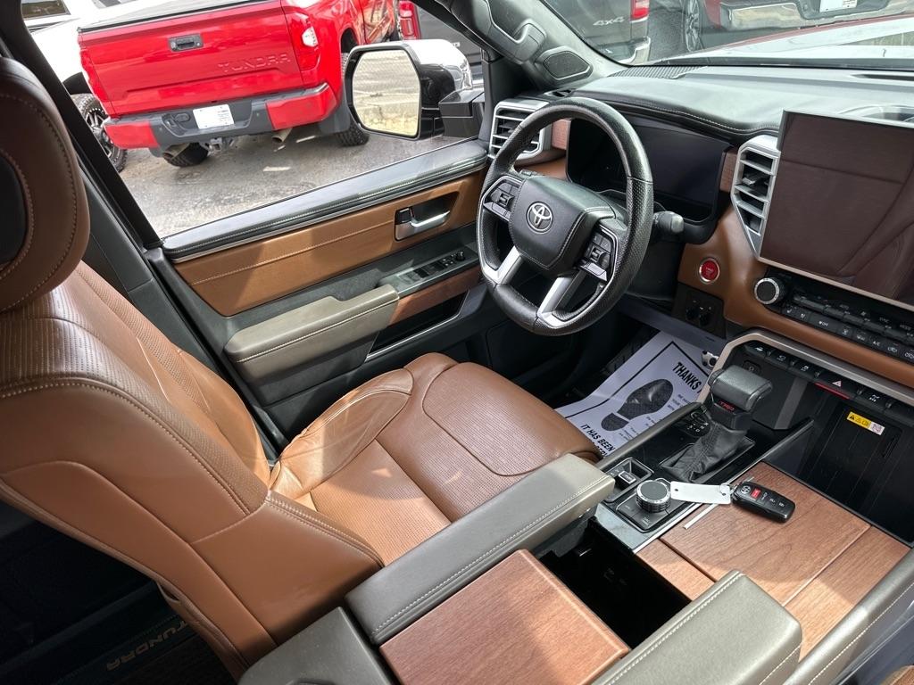 Toyota Tundra 4WD 1794 Edition CrewMax 5.5' Bed (Natl) 2022