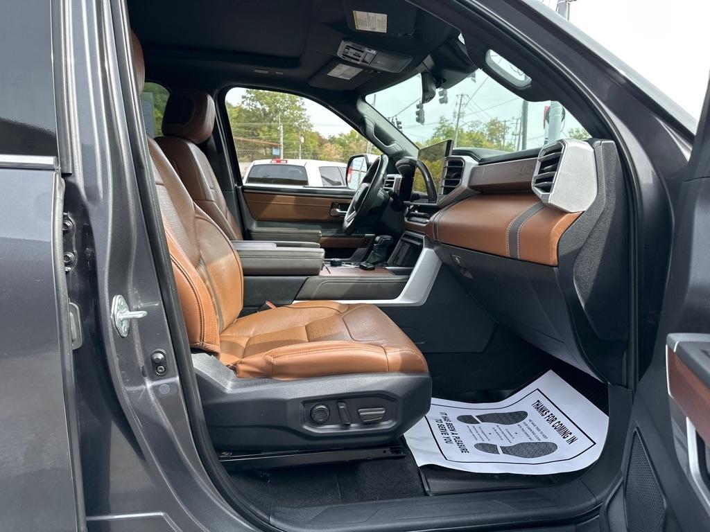 Toyota Tundra 4WD 1794 Edition CrewMax 5.5' Bed (Natl) 2022