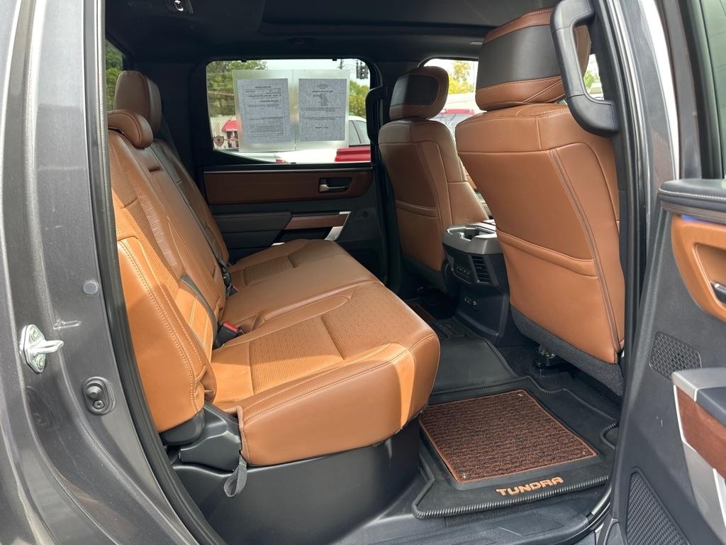 Toyota Tundra 4WD 1794 Edition CrewMax 5.5' Bed (Natl) 2022
