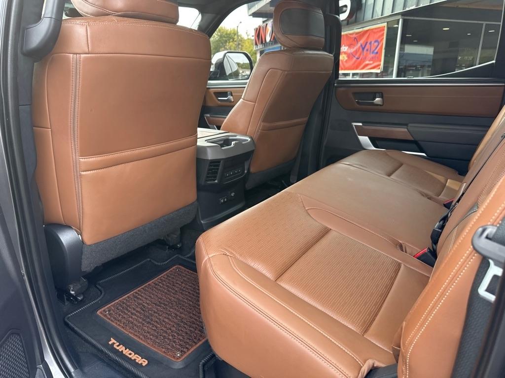 Toyota Tundra 4WD 1794 Edition CrewMax 5.5' Bed (Natl) 2022