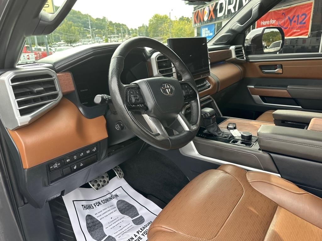 Toyota Tundra 4WD 1794 Edition CrewMax 5.5' Bed (Natl) 2022