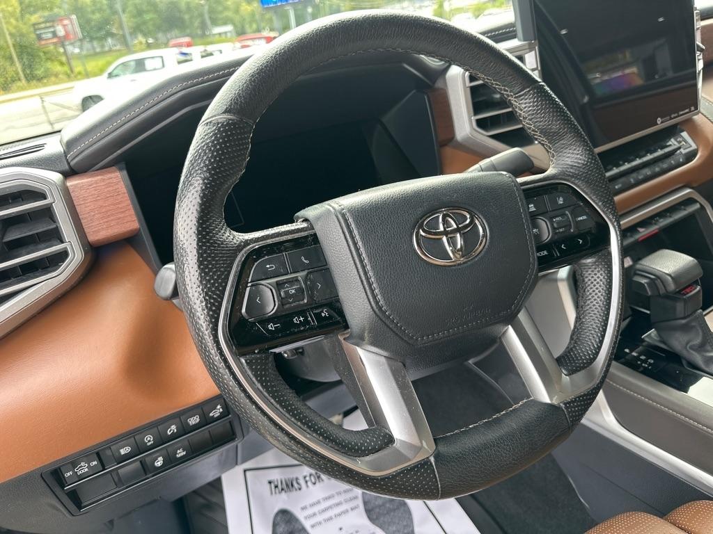 Toyota Tundra 4WD 1794 Edition CrewMax 5.5' Bed (Natl) 2022