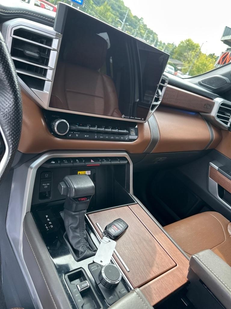 Toyota Tundra 4WD 1794 Edition CrewMax 5.5' Bed (Natl) 2022
