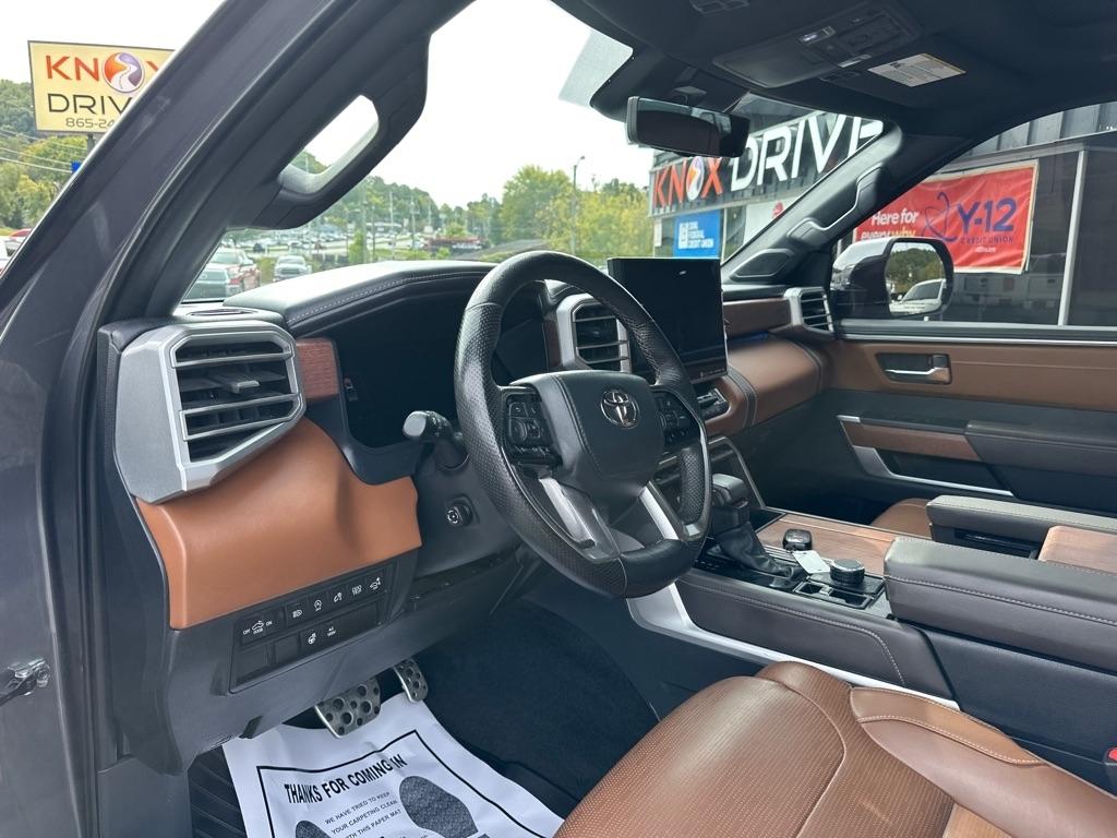 Toyota Tundra 4WD 1794 Edition CrewMax 5.5' Bed (Natl) 2022