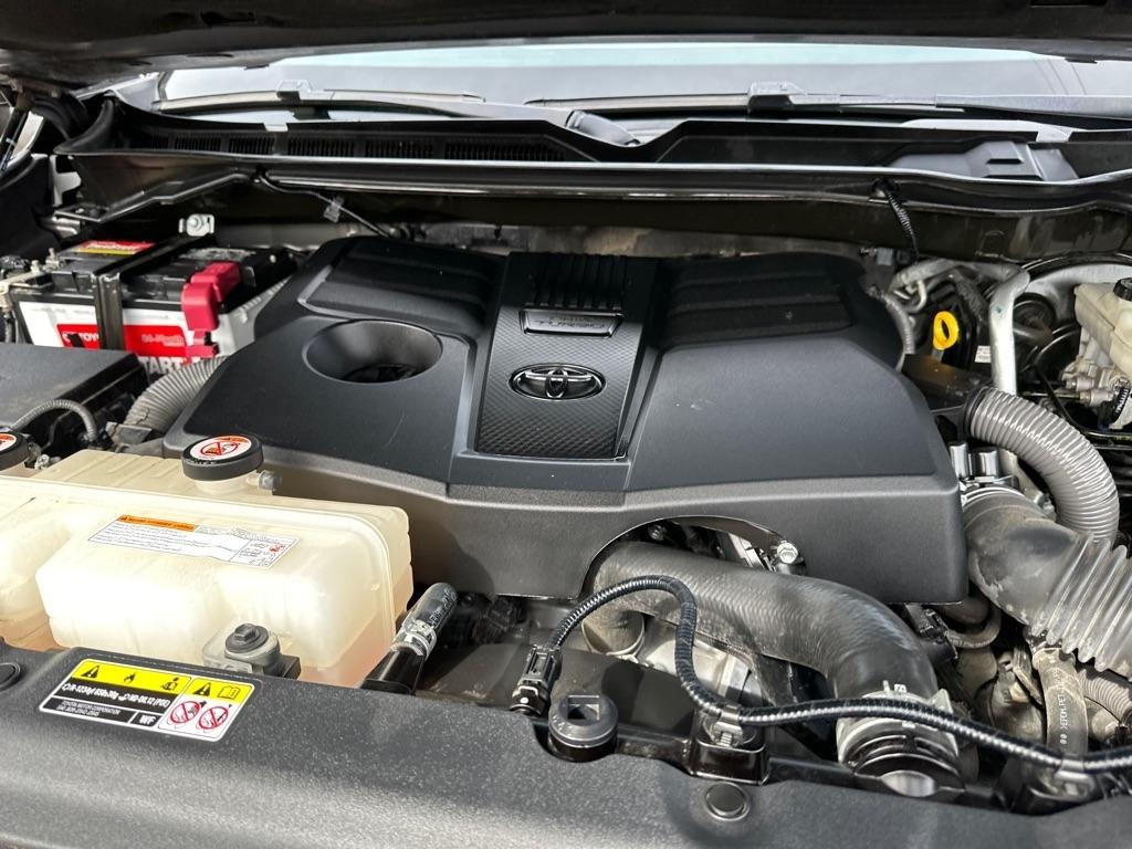 Toyota Tundra 4WD 1794 Edition CrewMax 5.5' Bed (Natl) 2022