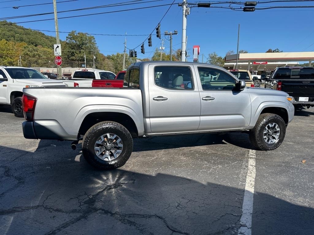Toyota Tacoma TRD Off Road Double Cab 5' Bed V6 4x4 MT (Natl) 2018