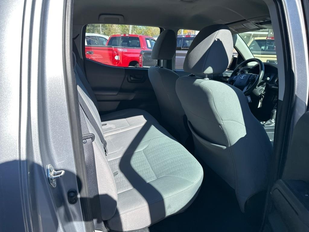 Toyota Tacoma TRD Off Road Double Cab 5' Bed V6 4x4 MT (Natl) 2018