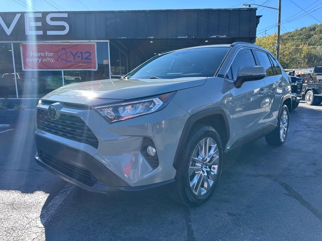 2019 Toyota RAV4