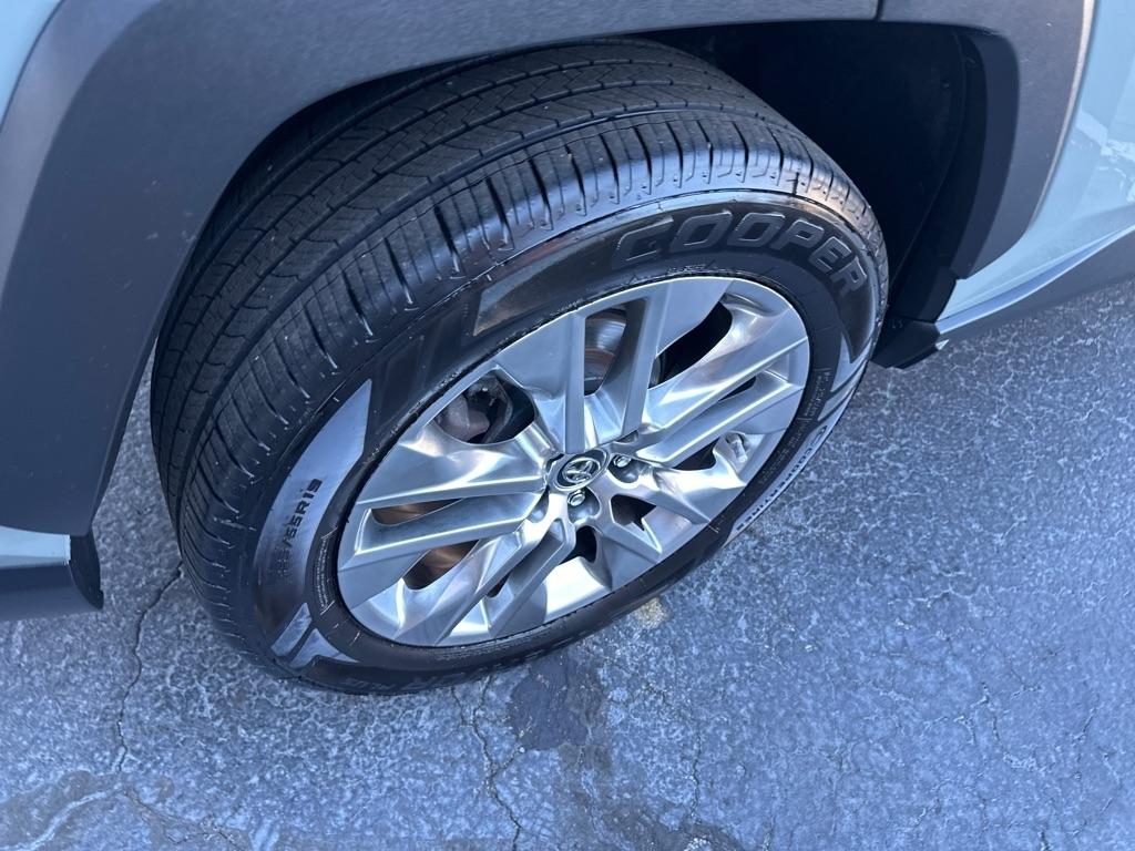 Toyota RAV4 XLE AWD (Natl) 2019