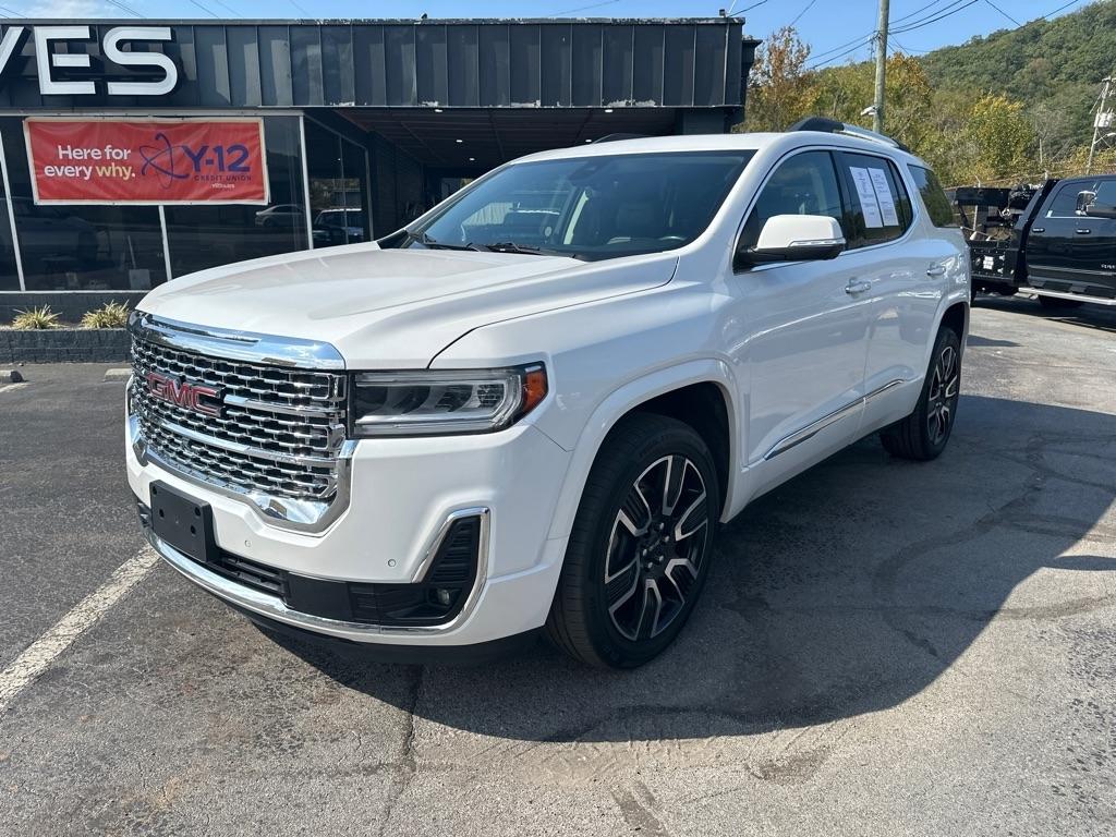 GMC Acadia AWD 4dr Denali 2020