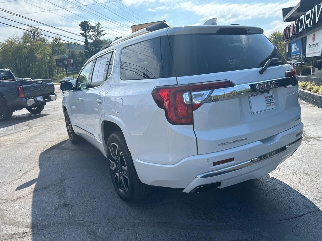 GMC Acadia AWD 4dr Denali 2020