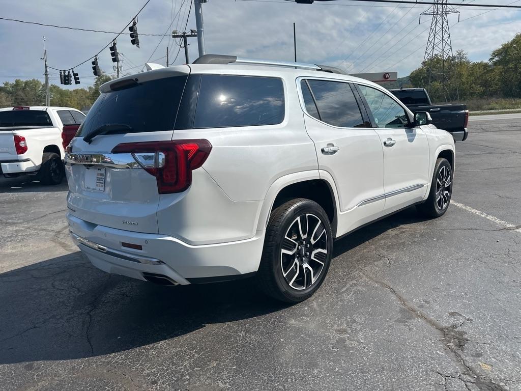 GMC Acadia AWD 4dr Denali 2020
