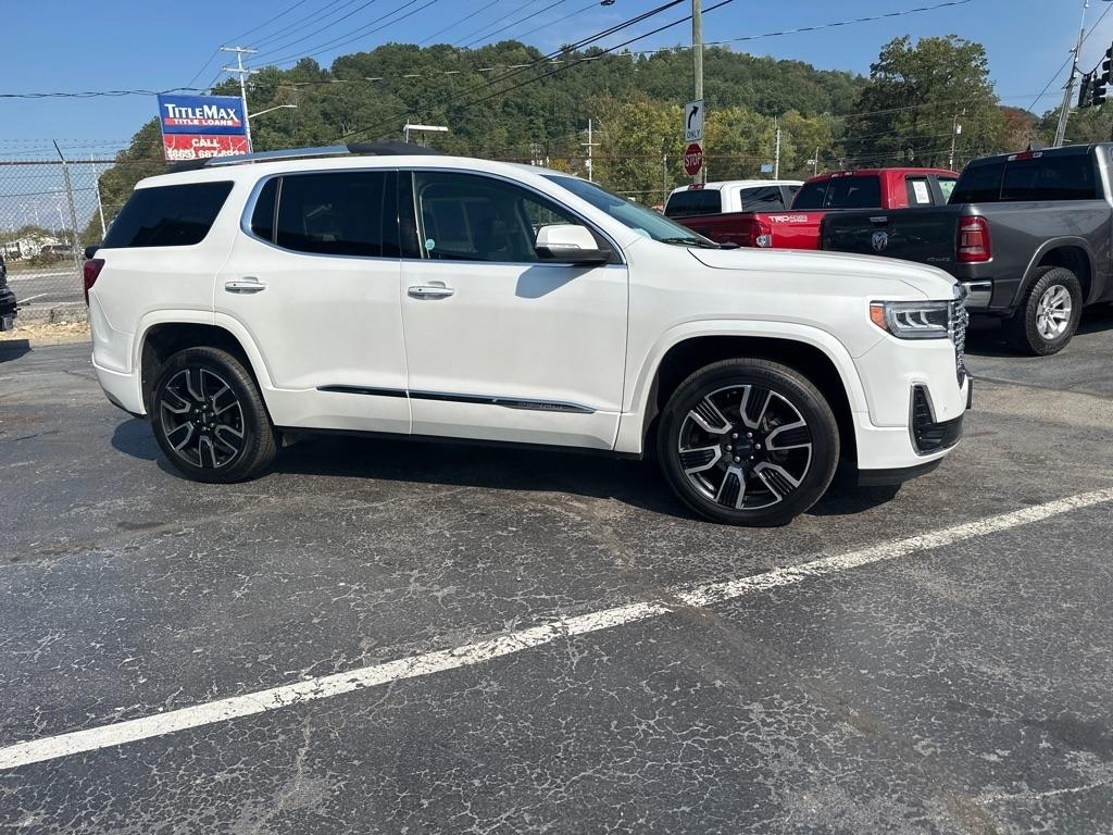 GMC Acadia AWD 4dr Denali 2020
