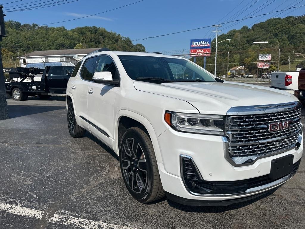 GMC Acadia AWD 4dr Denali 2020