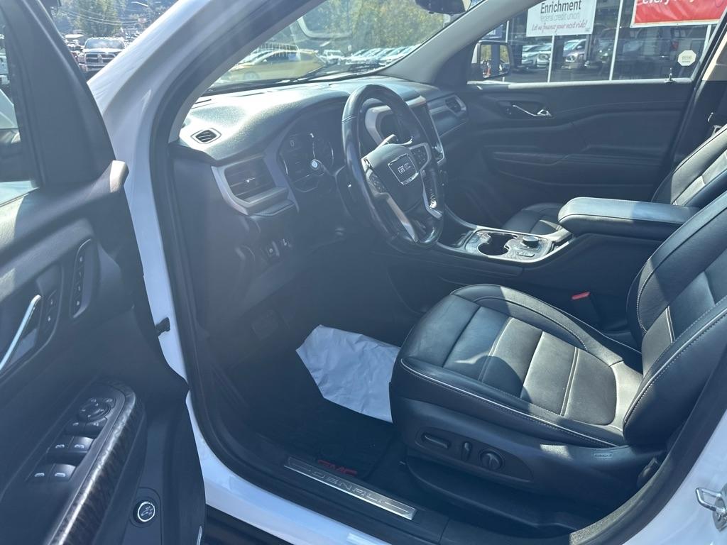 GMC Acadia AWD 4dr Denali 2020
