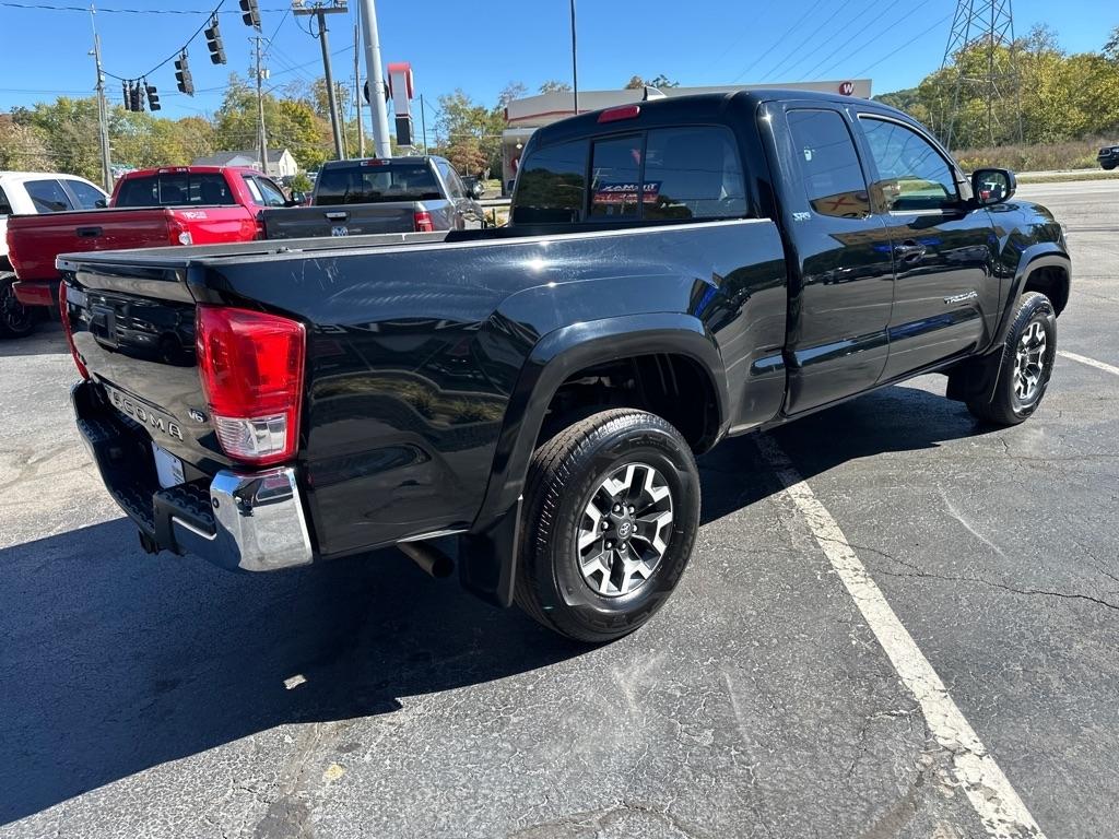 Toyota Tacoma 4WD Access Cab V6 AT TRD Off Road (Natl) 2016