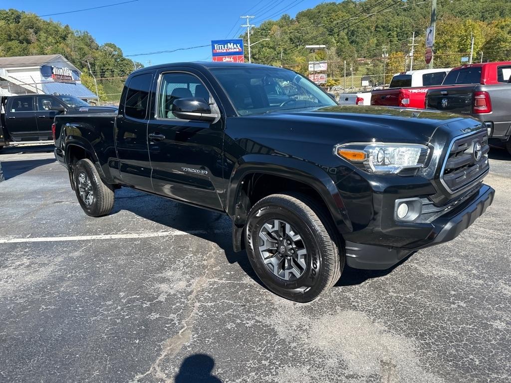 Toyota Tacoma 4WD Access Cab V6 AT TRD Off Road (Natl) 2016