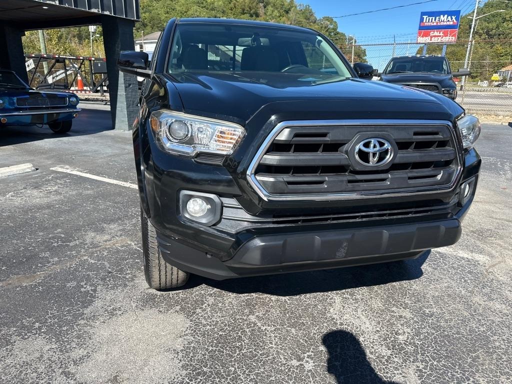 Toyota Tacoma 4WD Access Cab V6 AT TRD Off Road (Natl) 2016