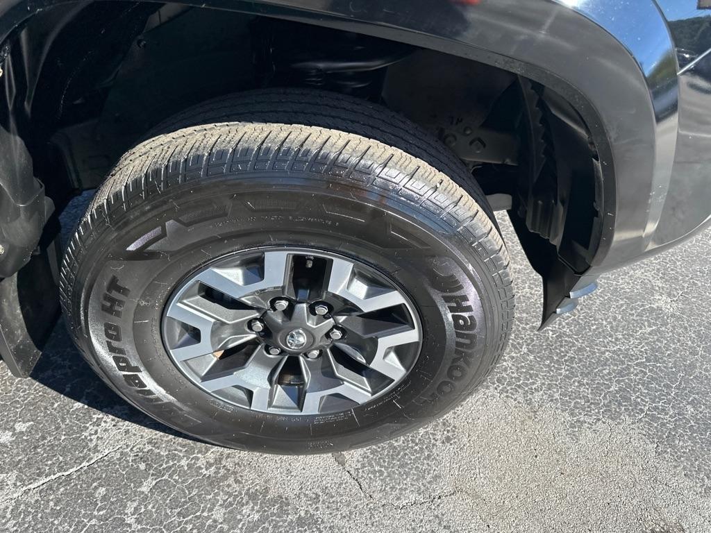 Toyota Tacoma 4WD Access Cab V6 AT TRD Off Road (Natl) 2016
