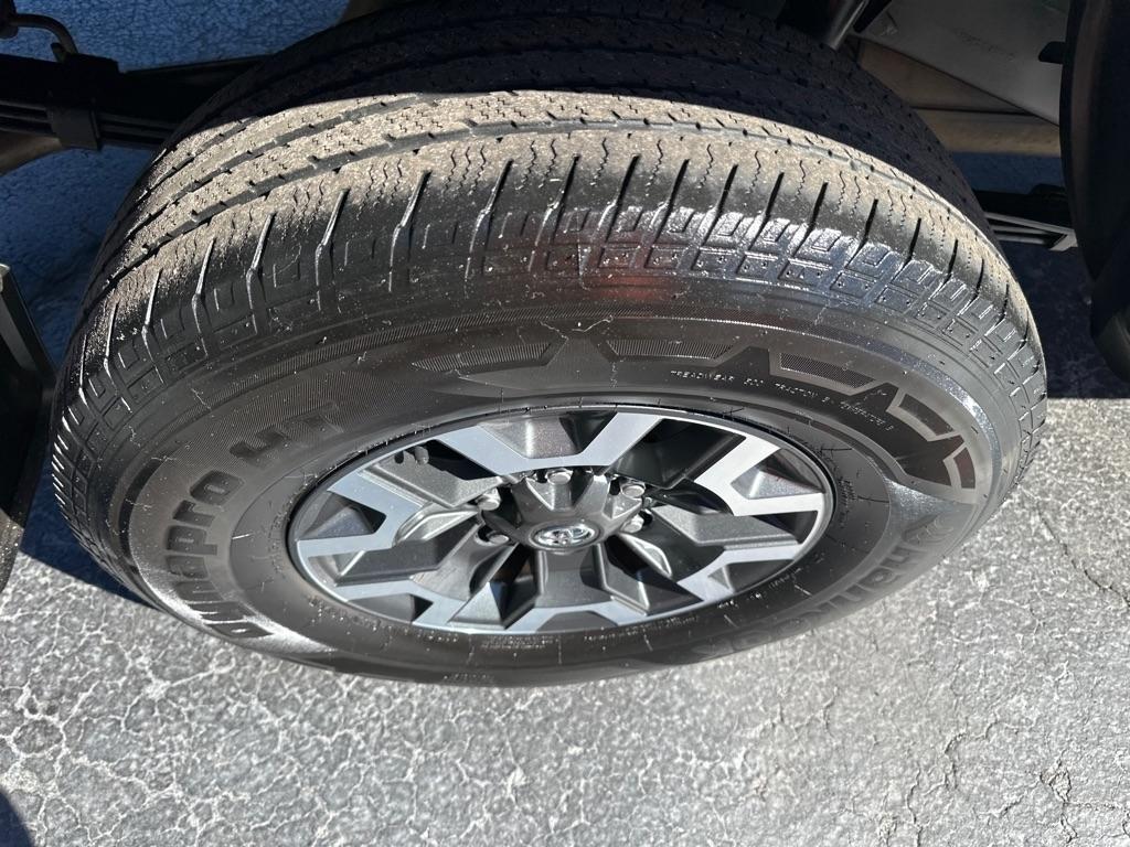 Toyota Tacoma 4WD Access Cab V6 AT TRD Off Road (Natl) 2016