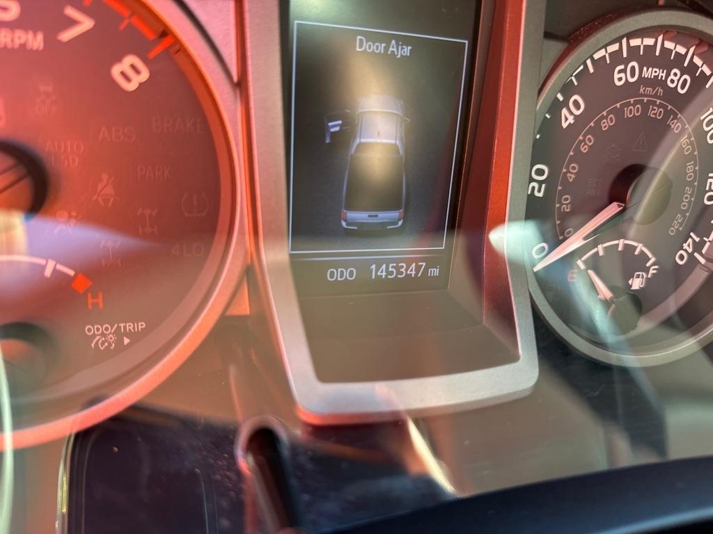 Toyota Tacoma 4WD Access Cab V6 AT TRD Off Road (Natl) 2016