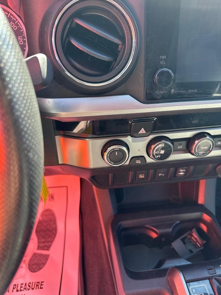 Toyota Tacoma 4WD Access Cab V6 AT TRD Off Road (Natl) 2016
