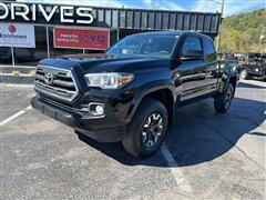 2016 Toyota Tacoma 