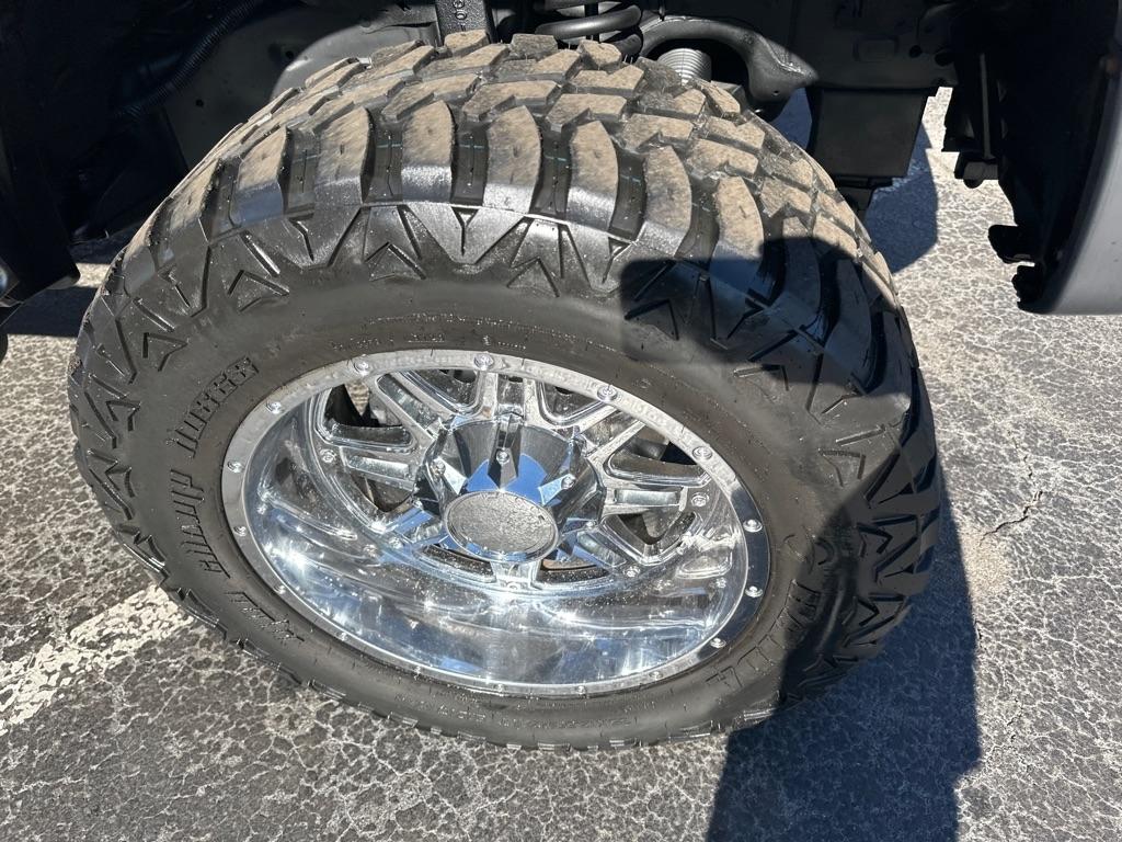 Toyota Tundra 4WD Truck CrewMax 5.7L FFV V8 6-Spd AT Platinum (Natl) 2014