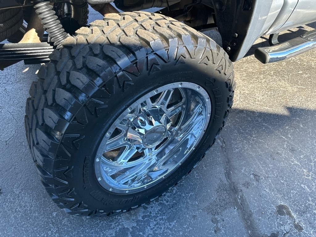 Toyota Tundra 4WD Truck CrewMax 5.7L FFV V8 6-Spd AT Platinum (Natl) 2014