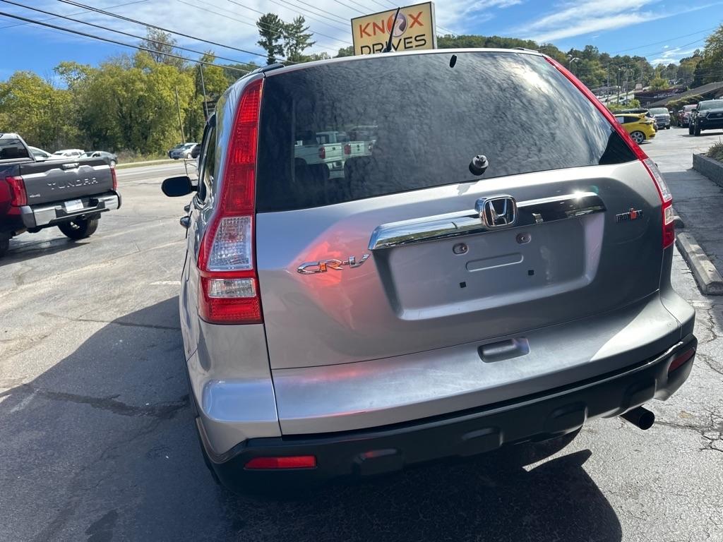 Honda CR-V 2WD 5dr EX 2008