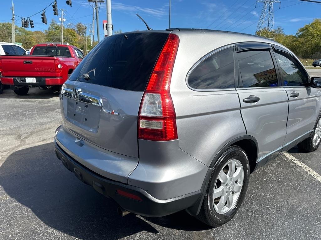 Honda CR-V 2WD 5dr EX 2008